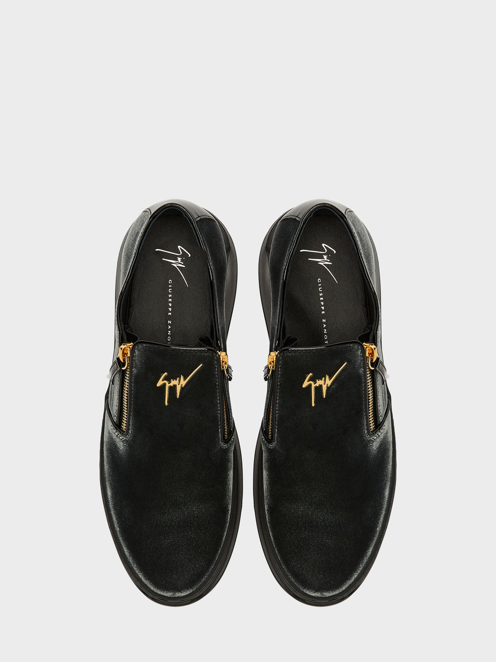 CONLEY ZIP LOAFER