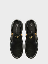 CONLEY ZIP LOAFER