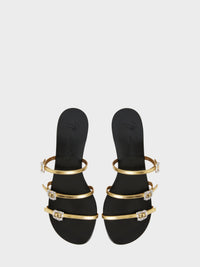 HIMARI FLAT SANDAL