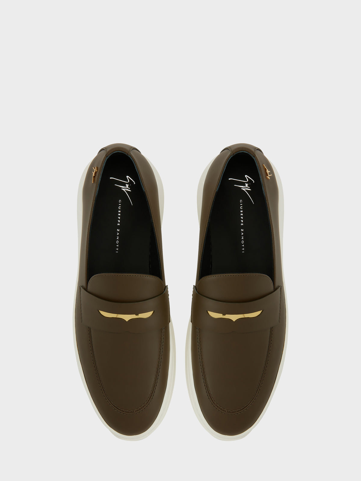 THE NEW CONLEY LOAFER