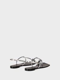 CALIPSO FLAT SANDAL