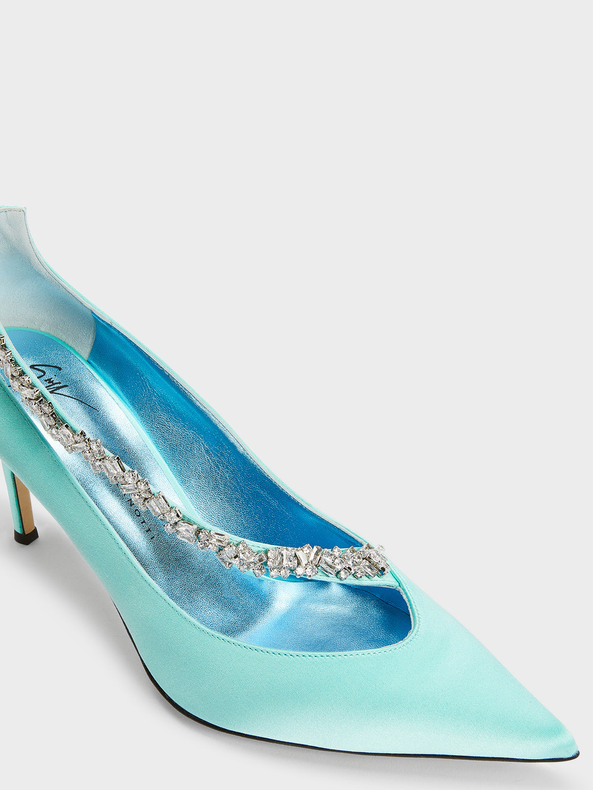FILIPA CRYSTAL PUMP 85