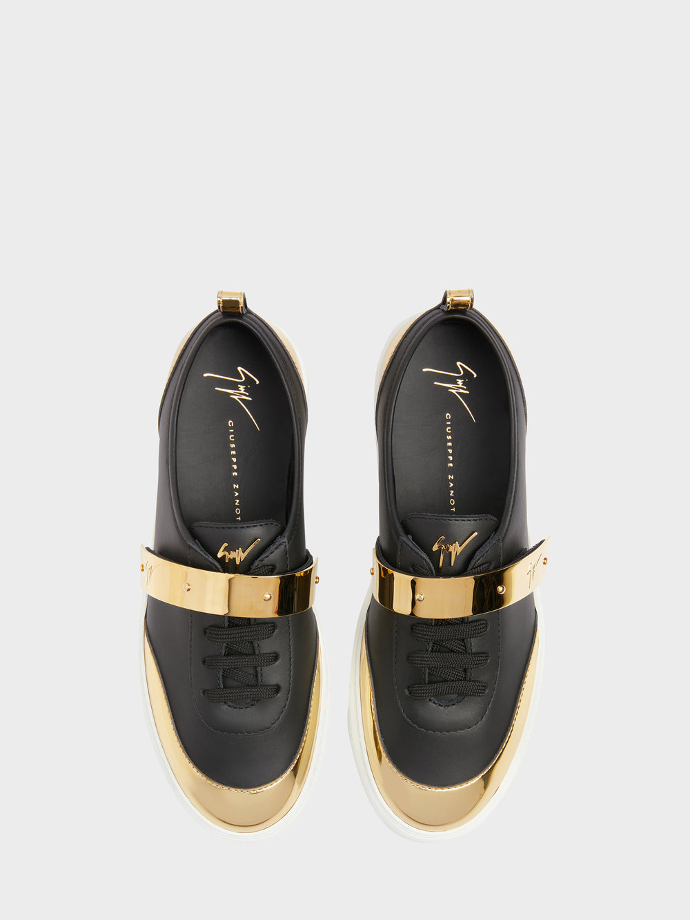 GIUSEPPE ZANOTTI ZENAS LOW TOP