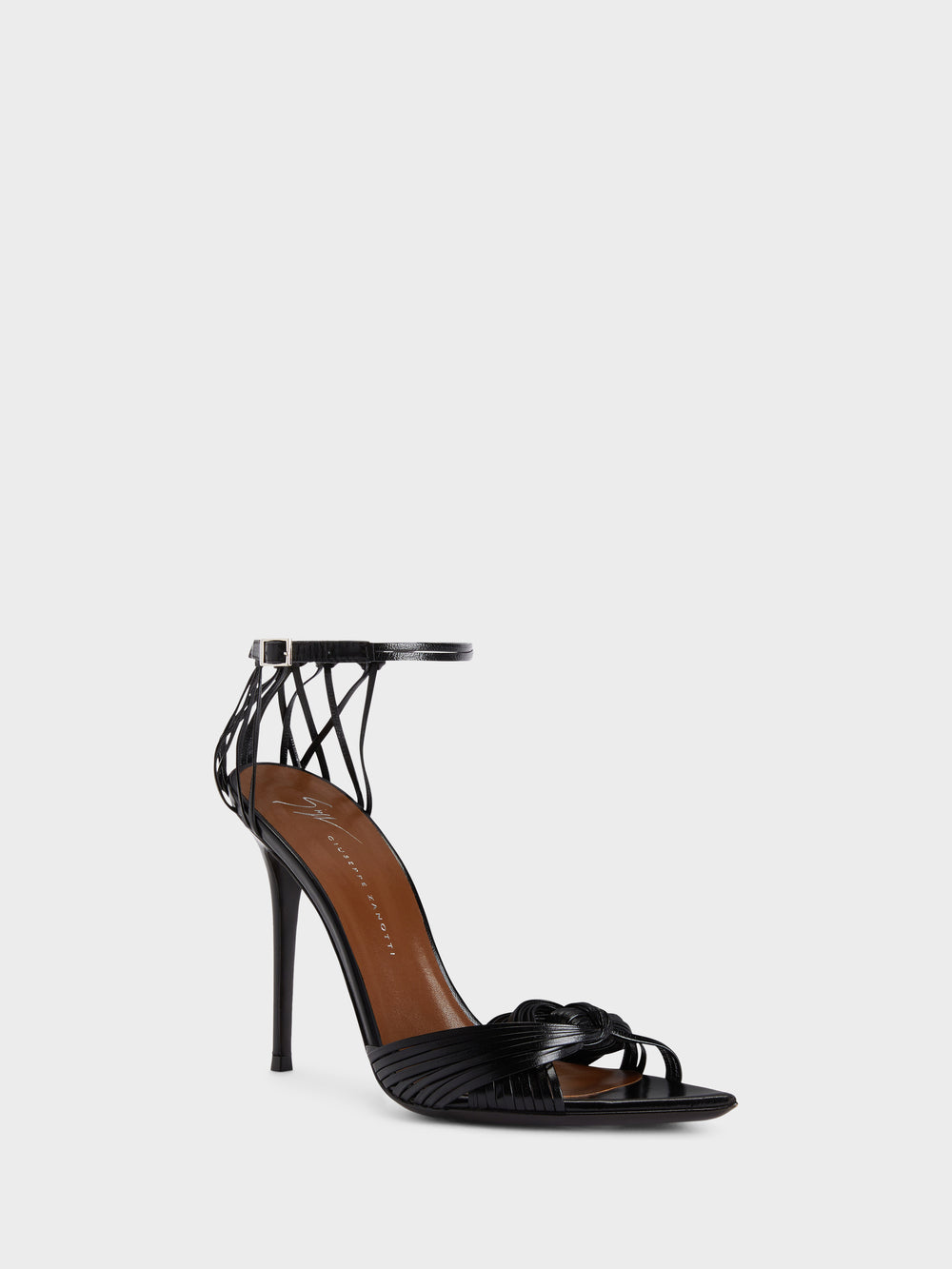 INTRIIGO KNOT SANDAL 105