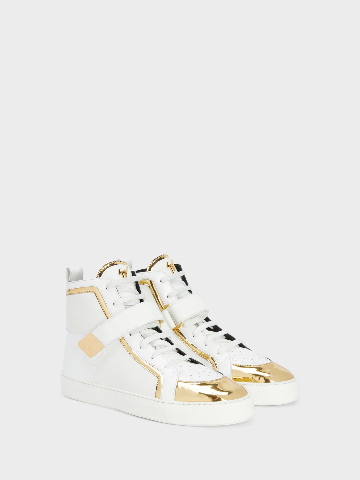 GIUSEPPE ZANOTTI ZENAS HIGH TOP