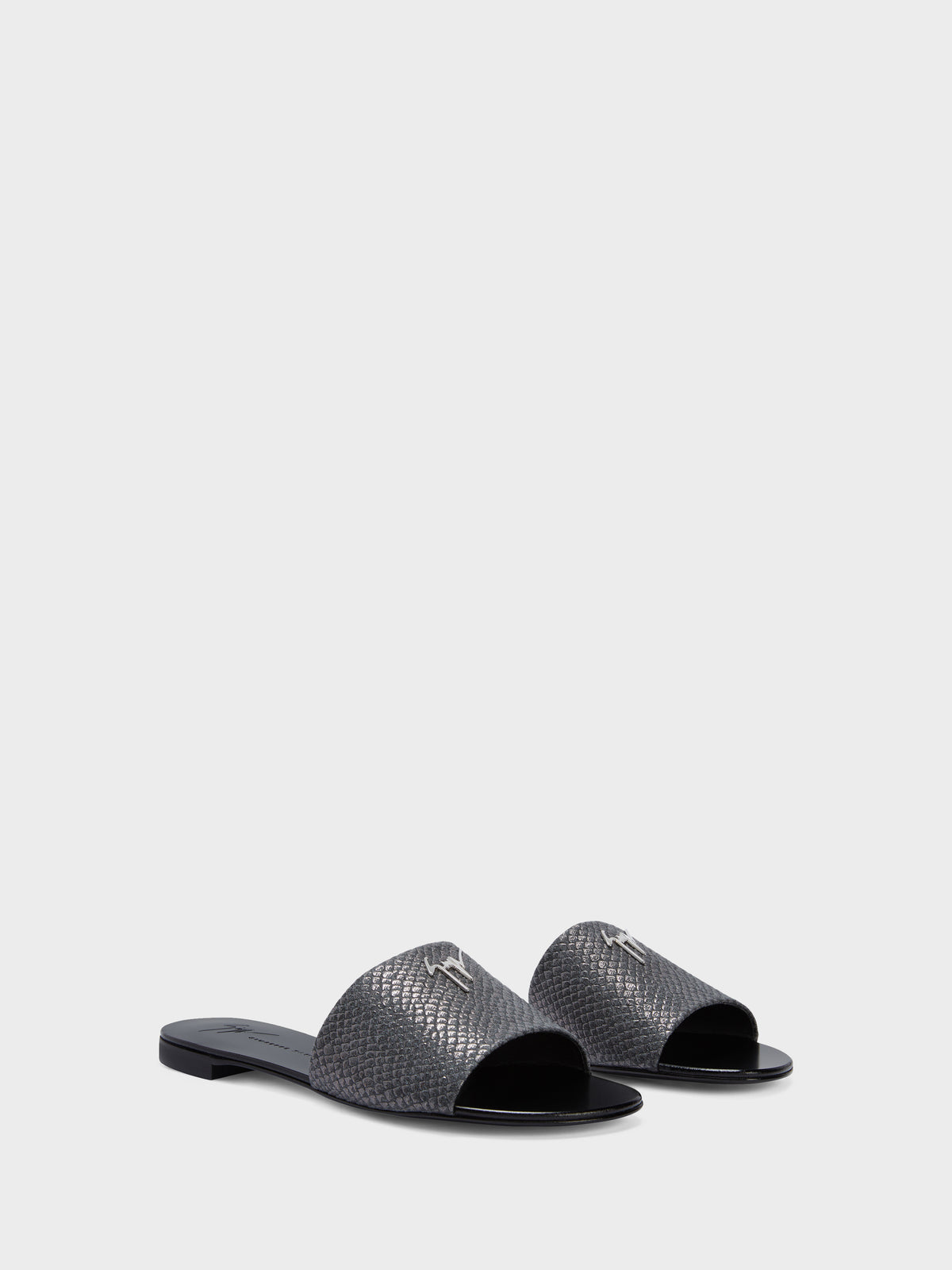 SHIRLEY FLAT SANDAL