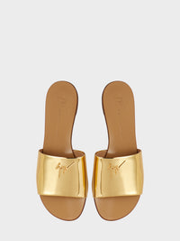 SHIRLEY FLAT SANDAL
