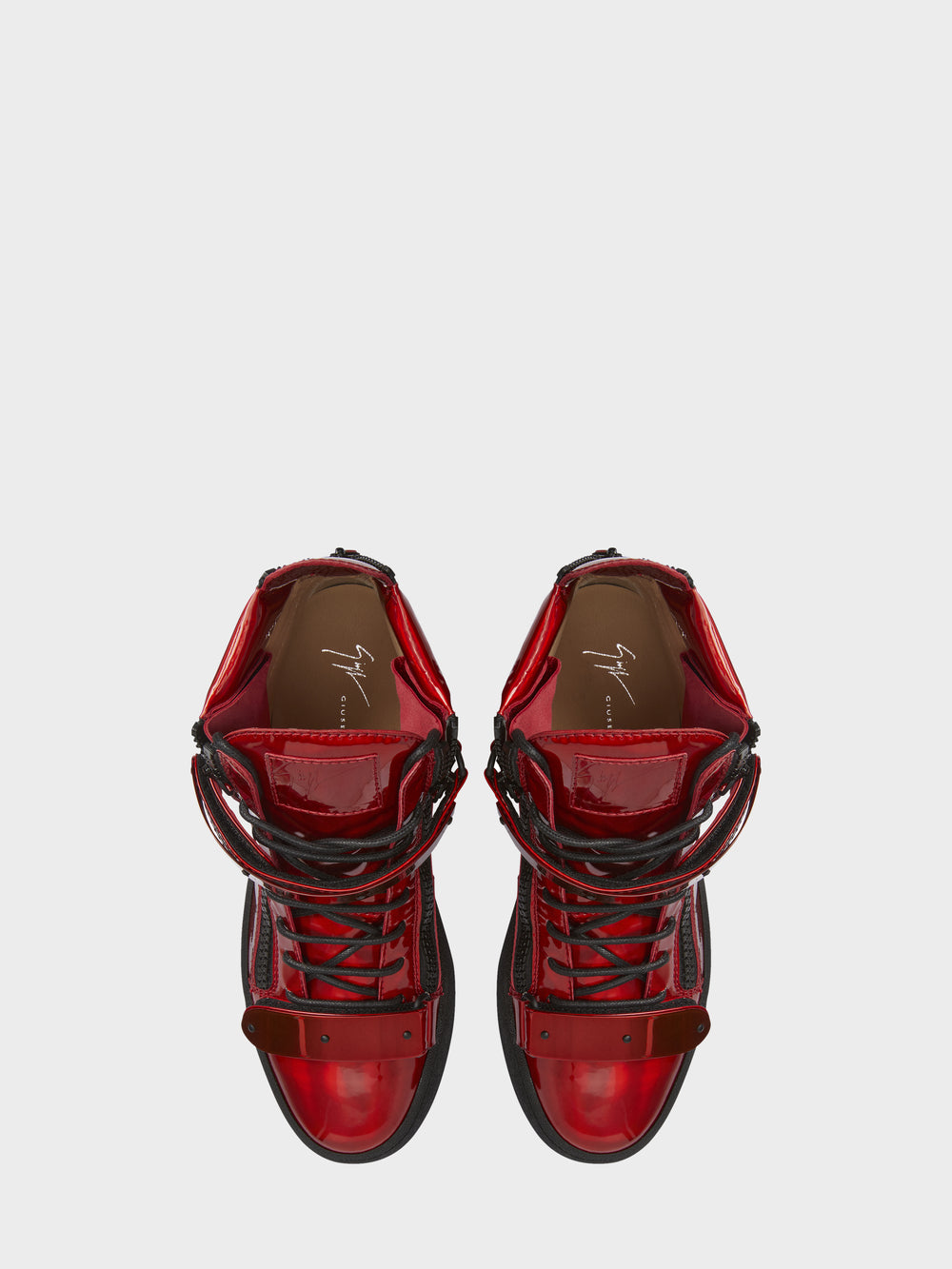 COBY HIGH TOP