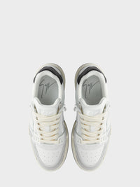 GZ-GHOST LOW TOP