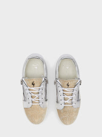 NICKI LOW TOP