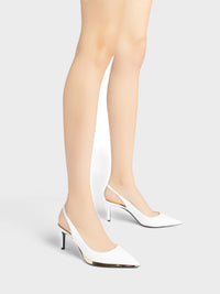 VIRGYN  SLINGBACK 85
