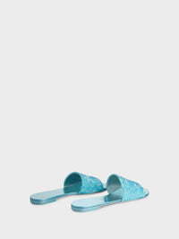 ADELIA STARLIGHT FLAT SANDAL
