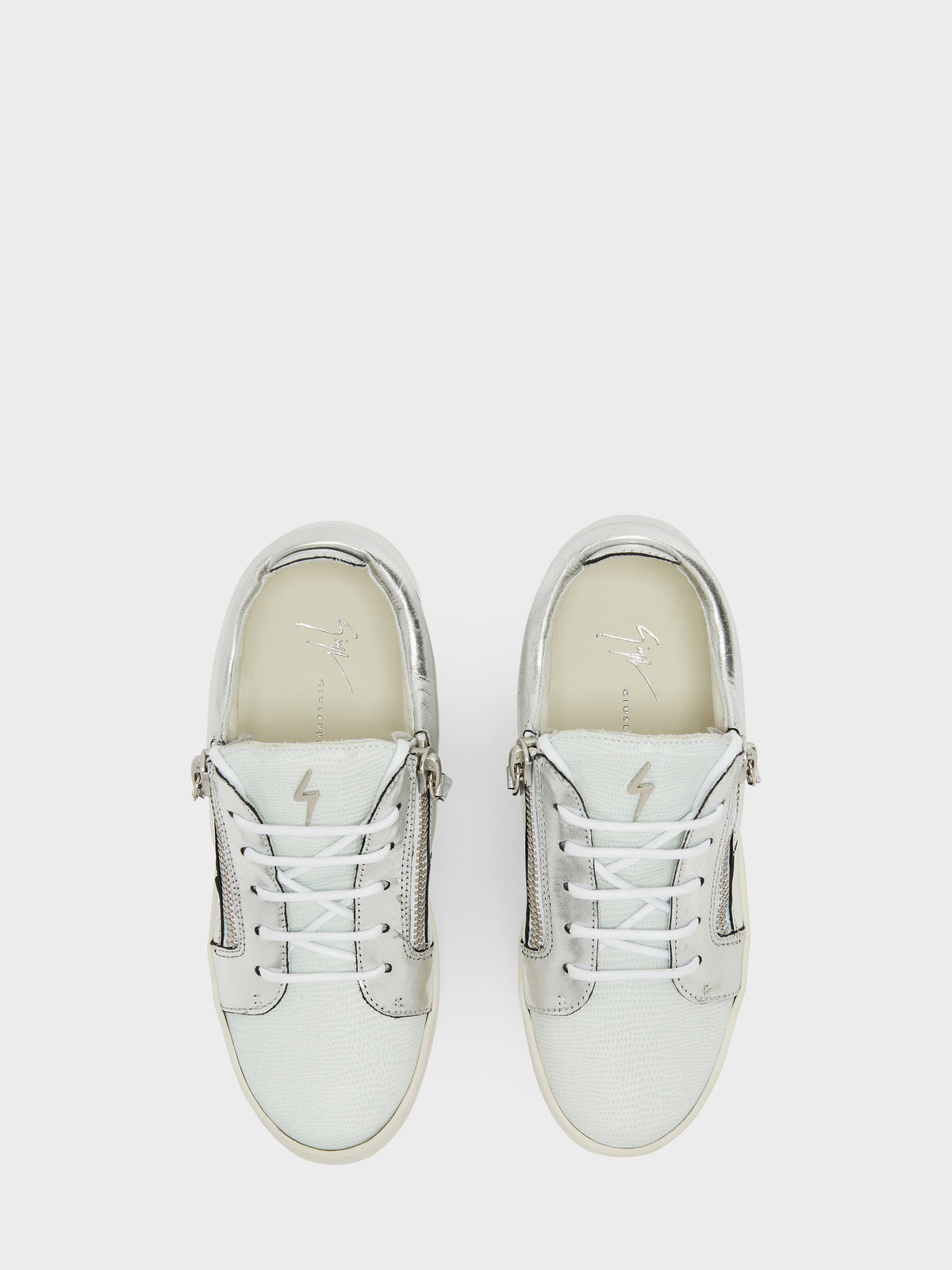 NICKI LOW TOP