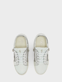 NICKI LOW TOP