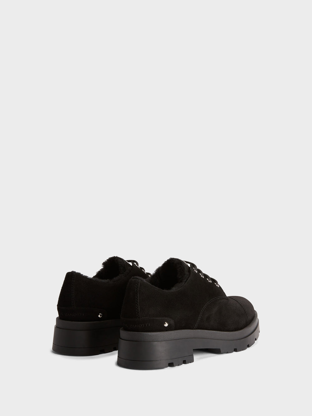 LAPLEY LACE UP