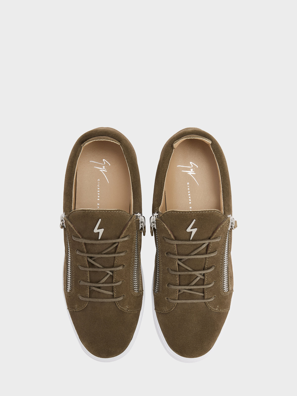 FRANKIE LOW TOP