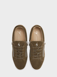 FRANKIE LOW TOP