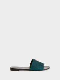 SHIRLEY FLAT SANDAL