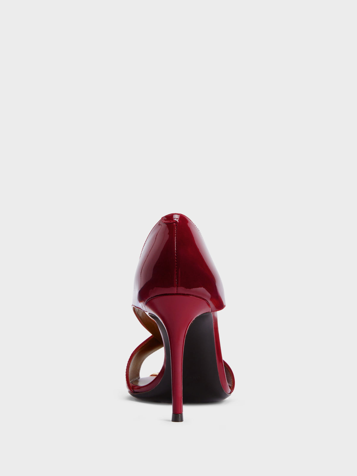 INTRIIGO CROISÃE CRYSTAL  SANDAL 90