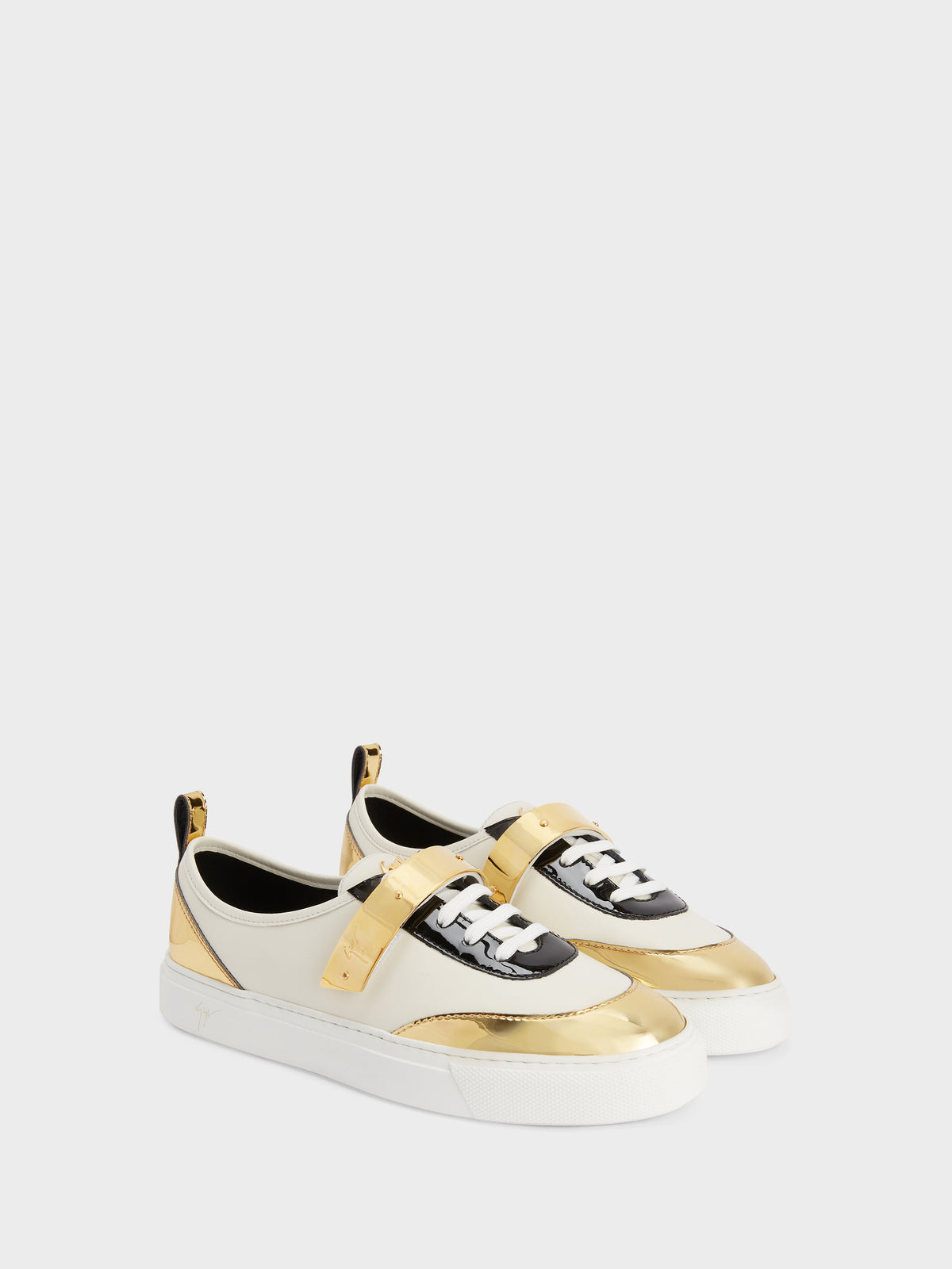 GIUSEPPE ZANOTTI ZENAS LOW TOP