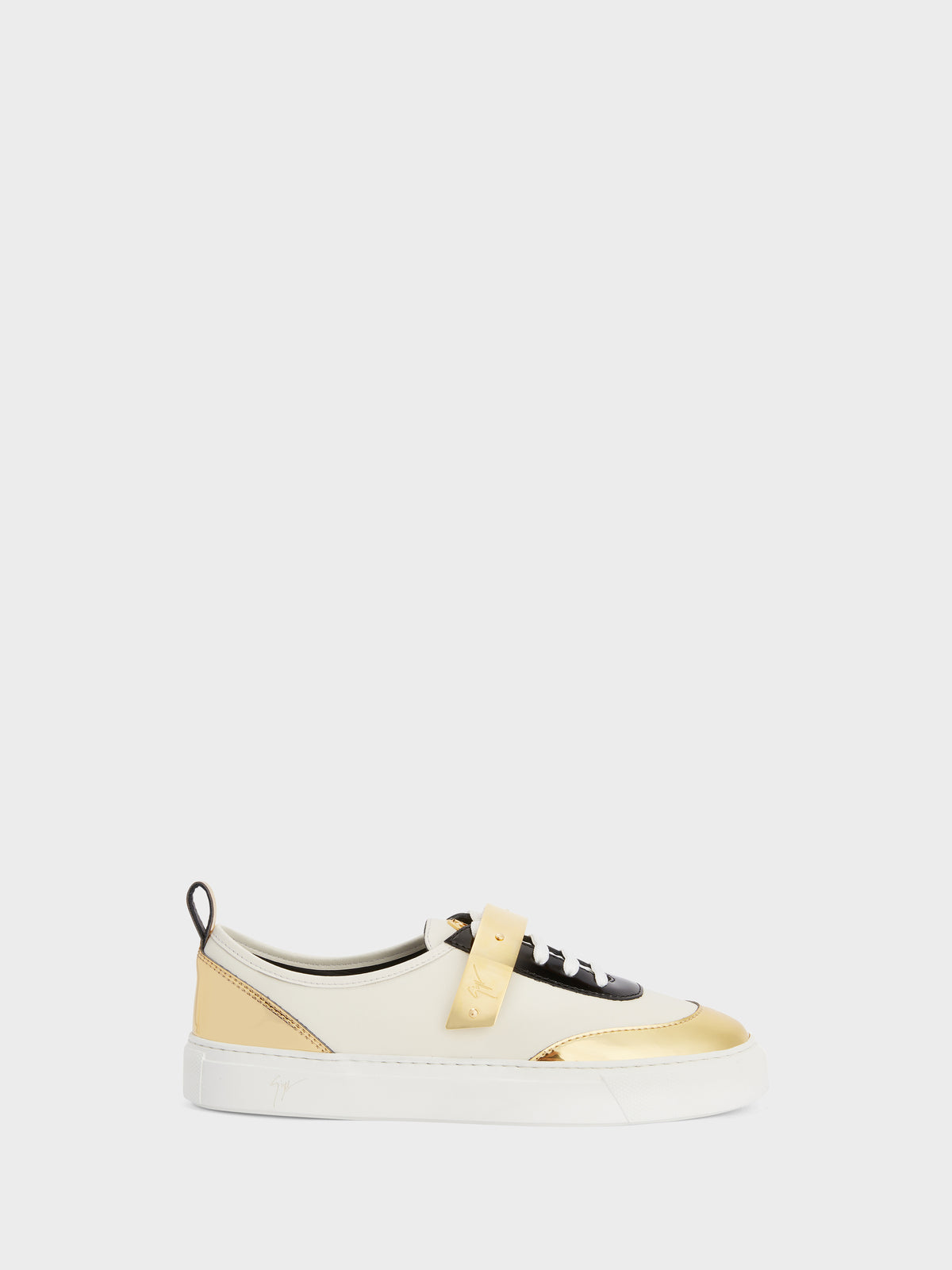 GIUSEPPE ZANOTTI ZENAS LOW TOP