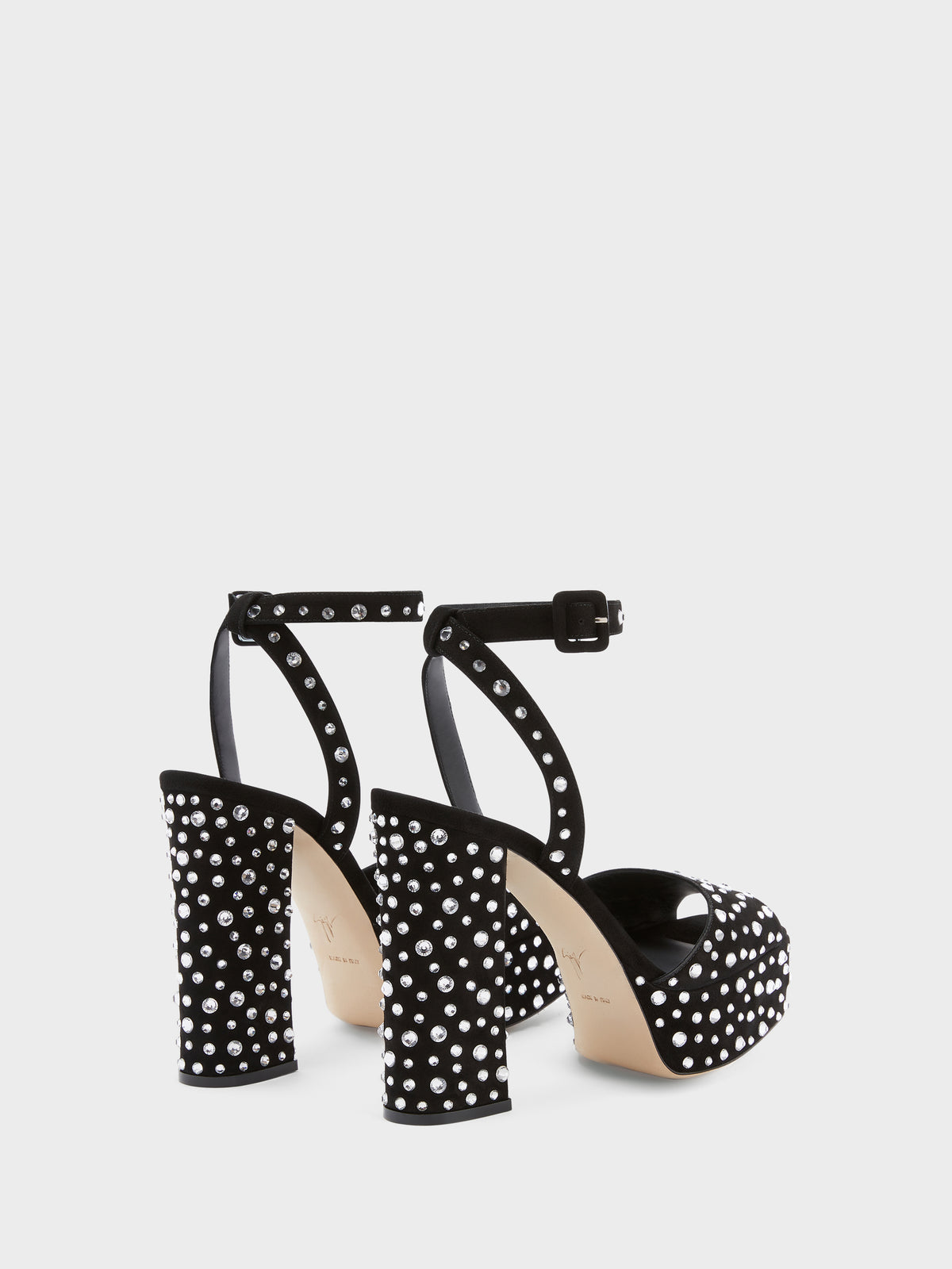 NEW BETTY SPARKLE SANDAL 120