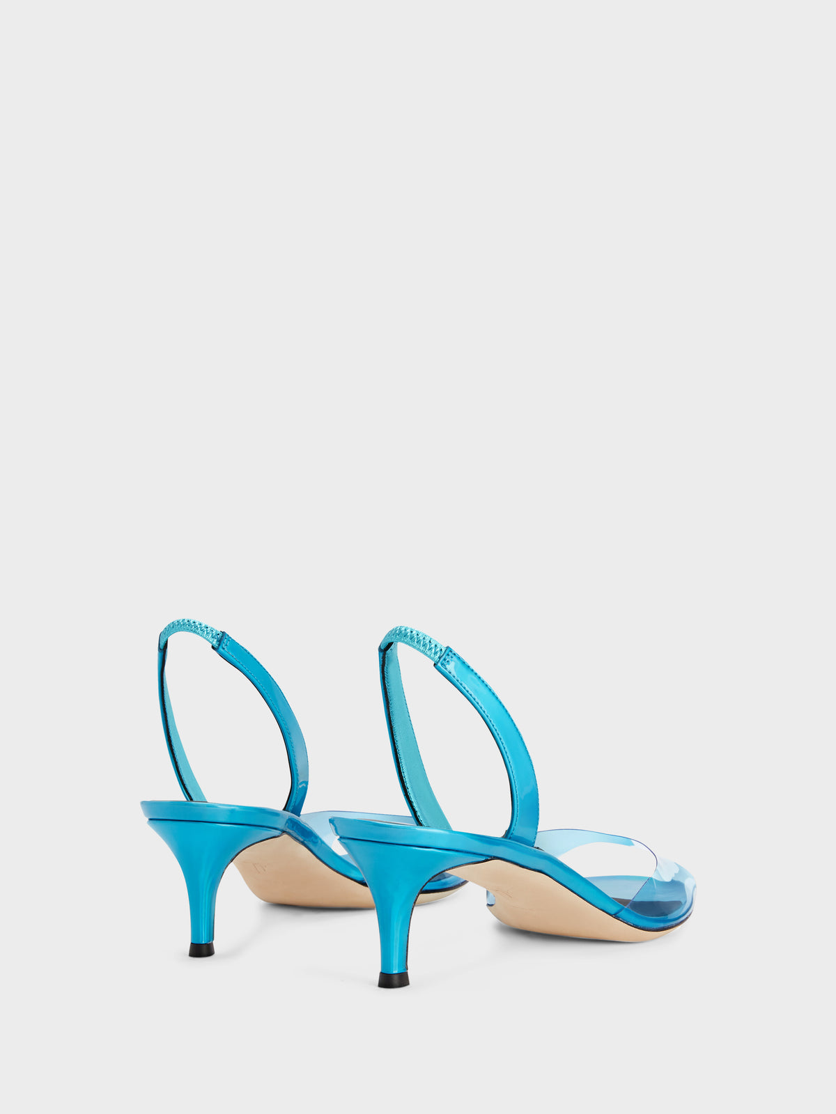 LILIBETH PLEXY SANDAL 50