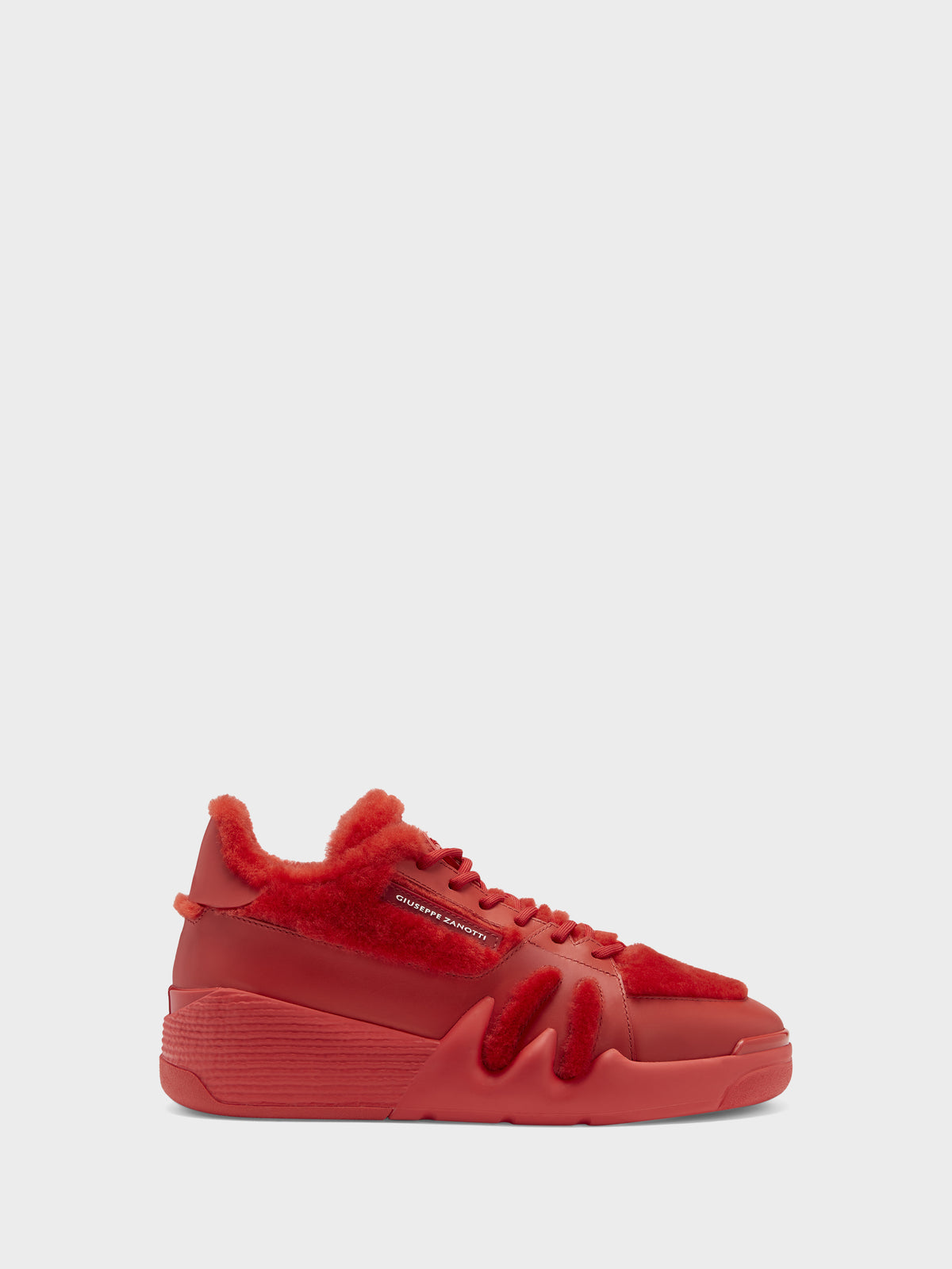 TALON WINTER LOW TOP