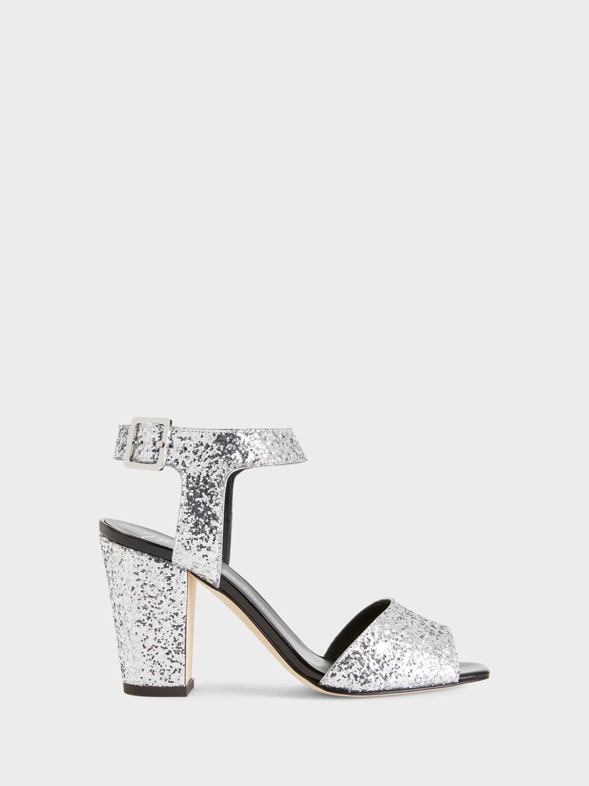EMMANUELLE GLITTER SANDAL