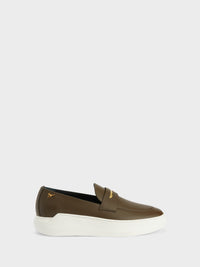 THE NEW CONLEY LOAFER