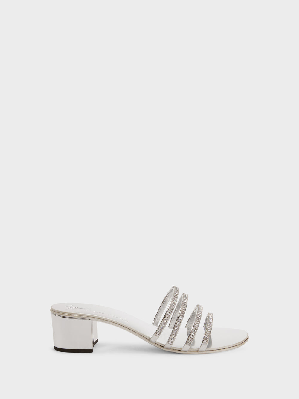 IRIDE CRYSTAL MULE