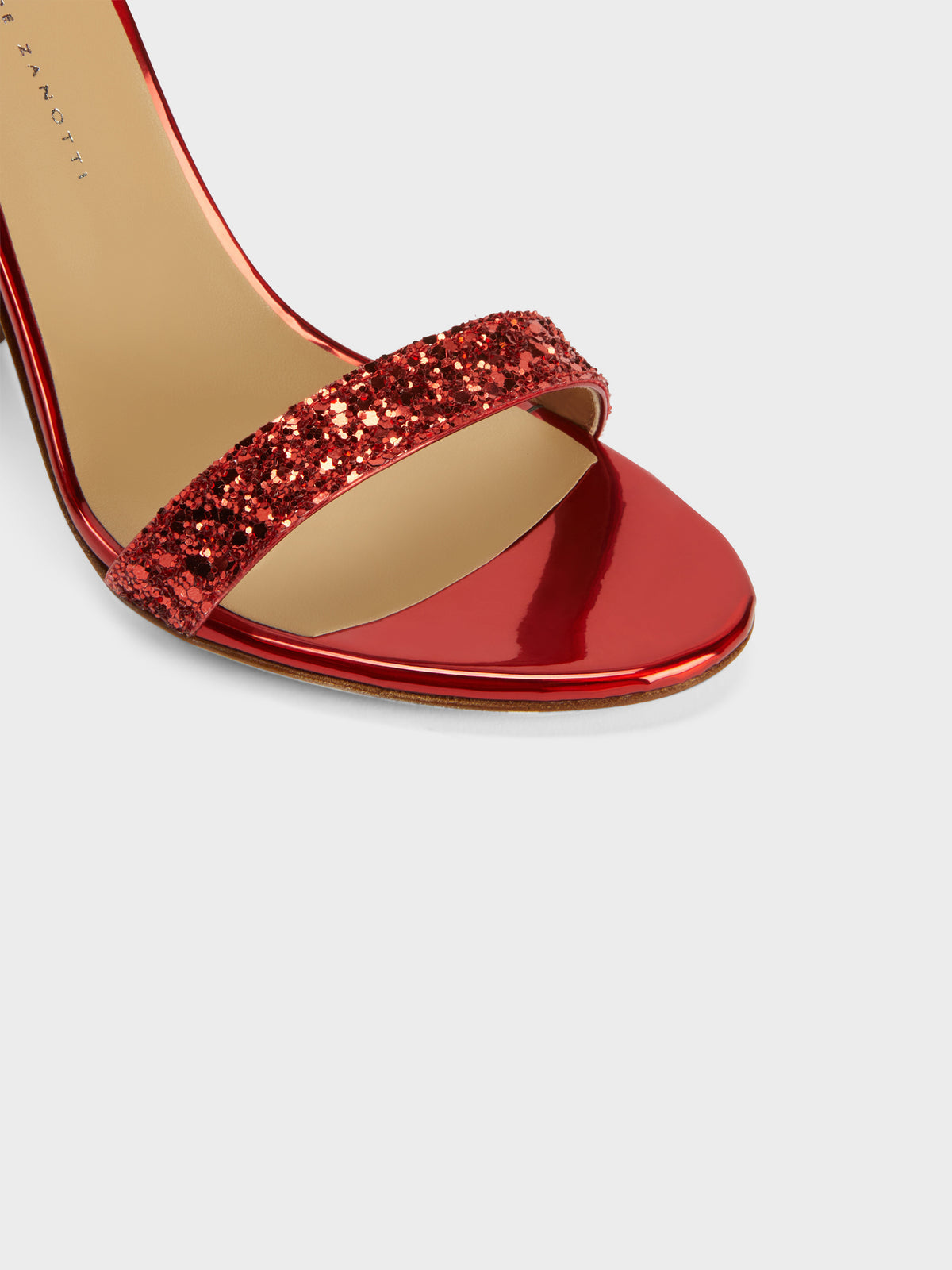TARA GLITTER SANDAL 110