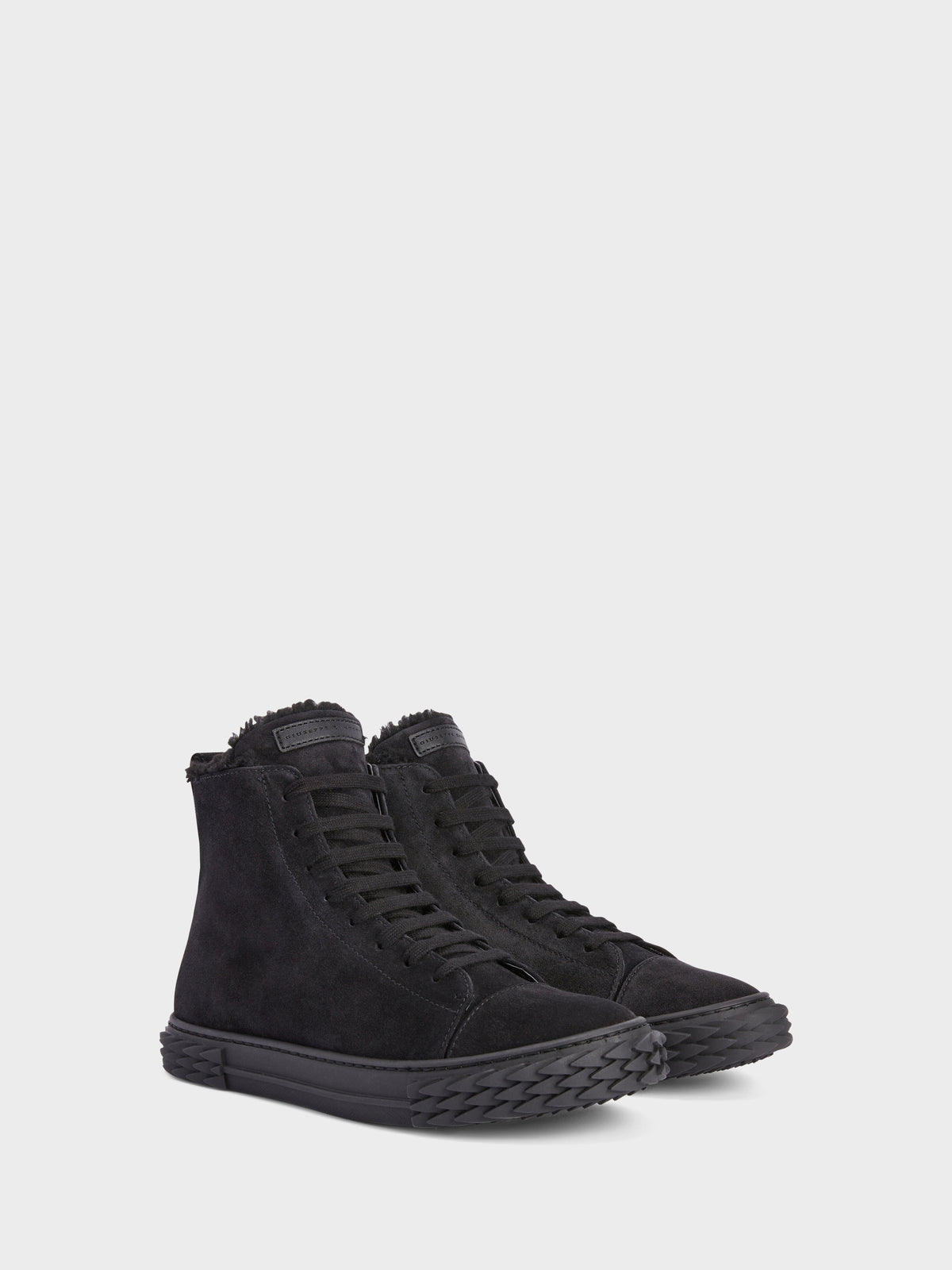 ECOBLABBER HIGH TOP