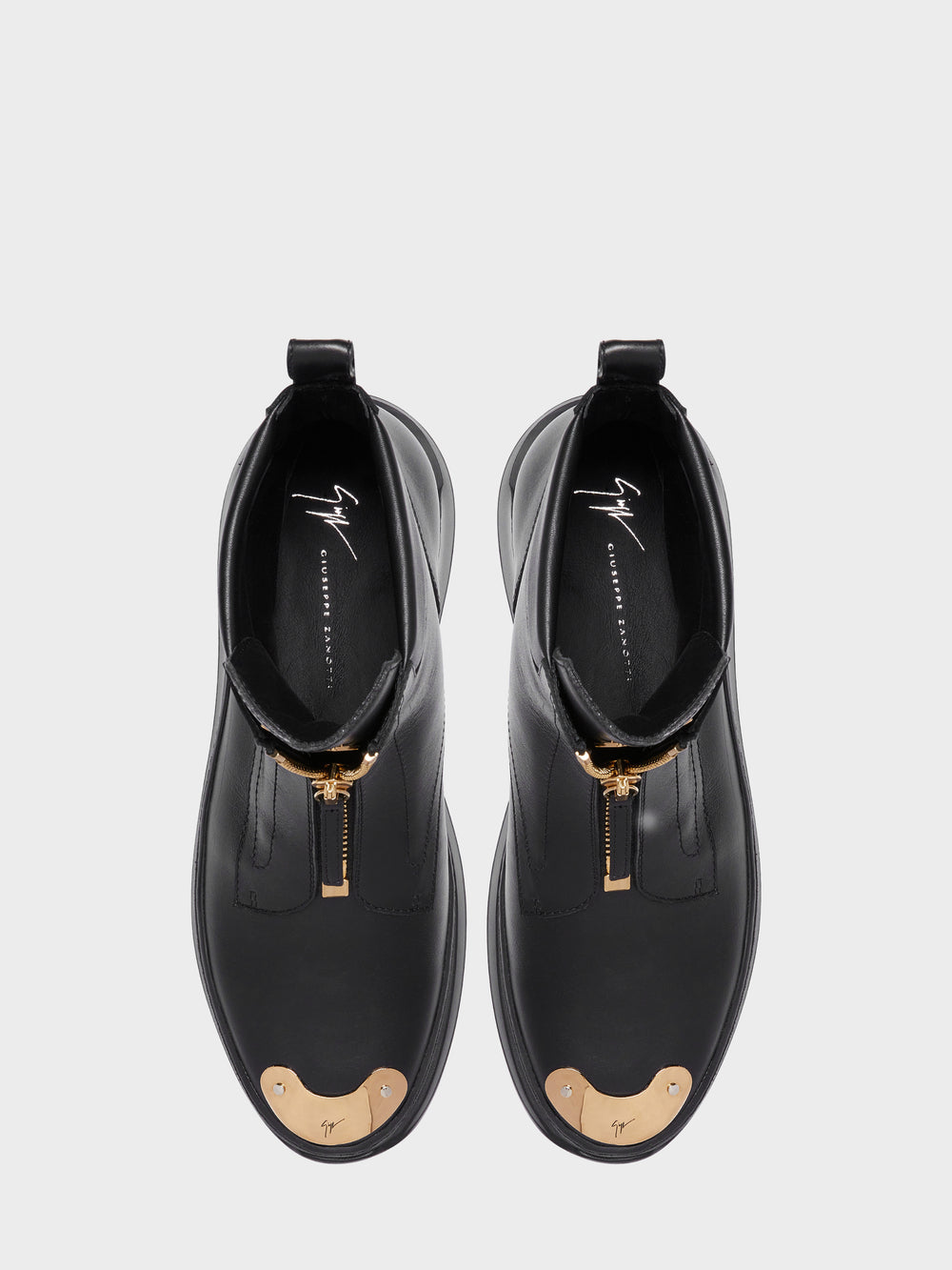 DENOEL ZIP BOOTIE
