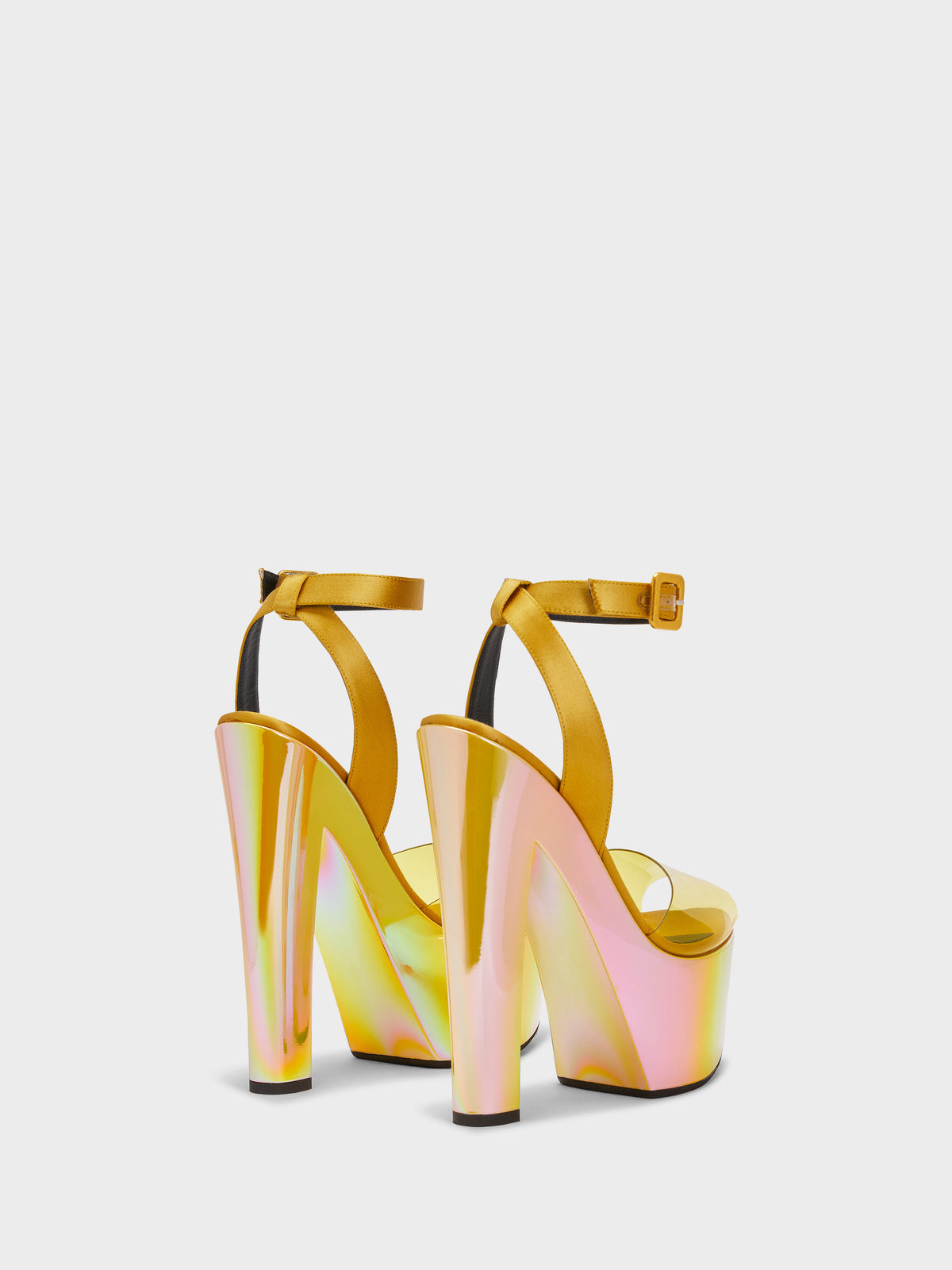 TARIFA PLEXI SANDAL