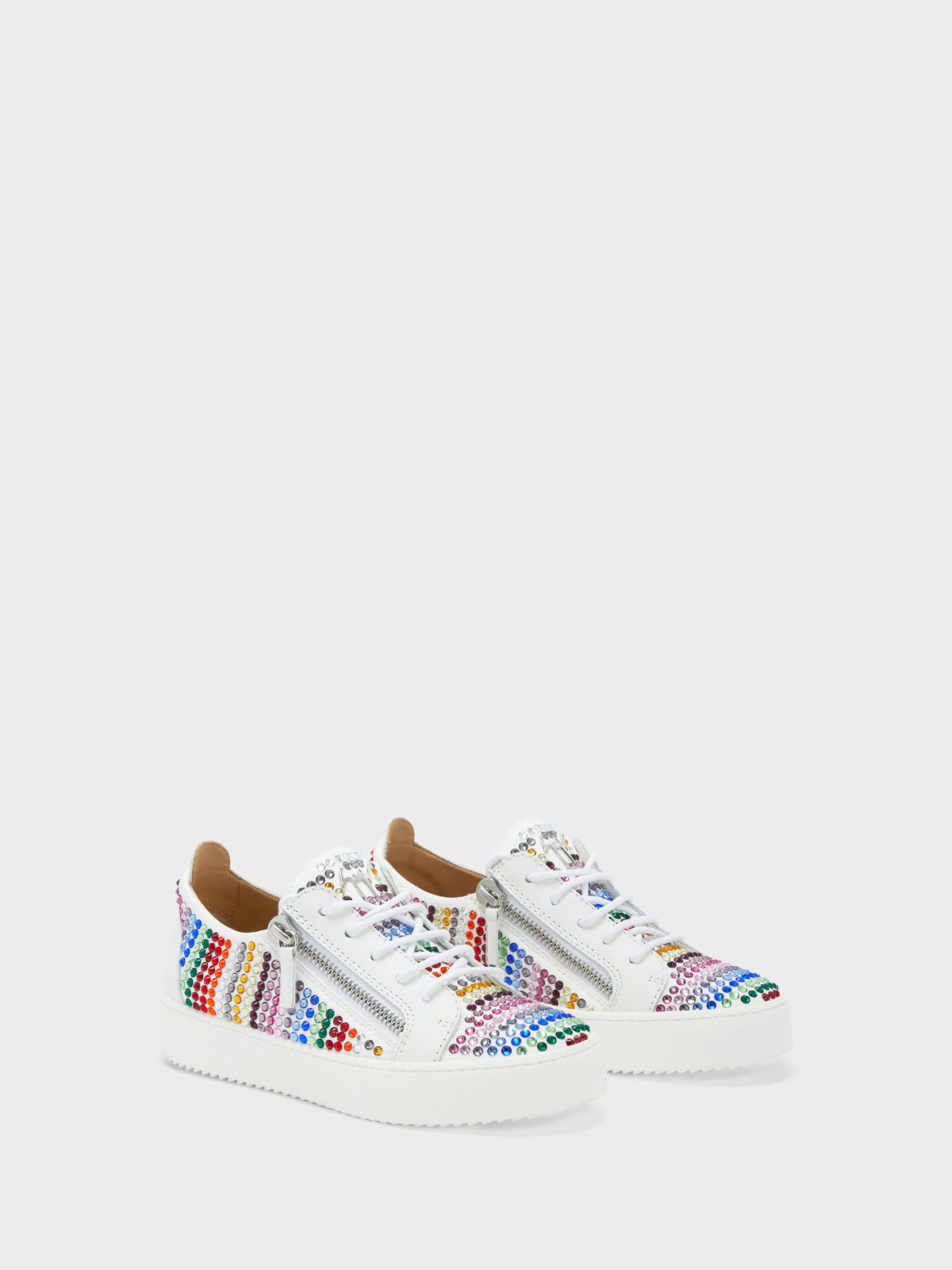 GAIL STRASS LOW TOP