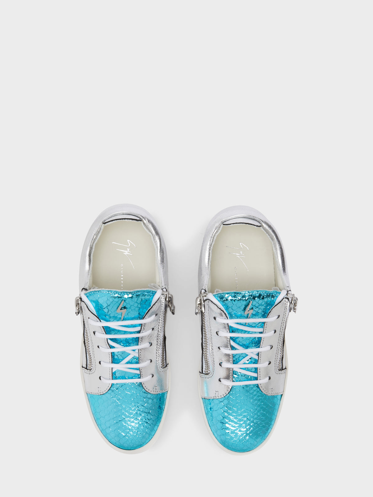 NICKI LOW TOP