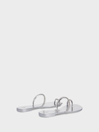 COLORFUL FLAT SANDAL