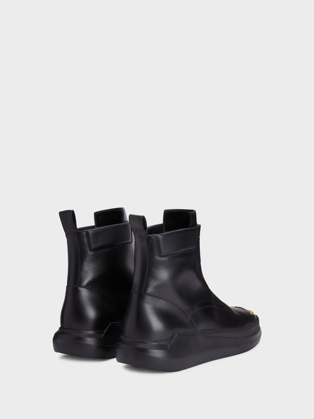 DENOEL ZIP BOOTIE