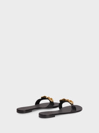 LYRA ZALI' FLAT SANDAL