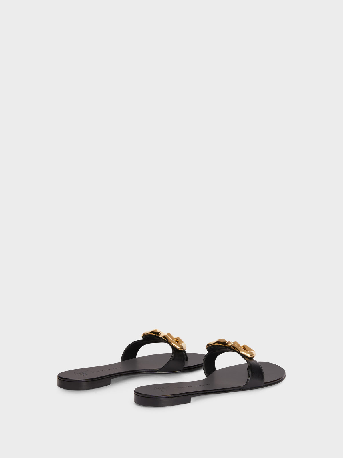 LYRA ZALI' FLAT SANDAL