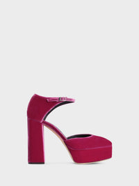BEBE PUMP D'ORSAY 120