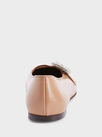 GEORGIA BUCKLE BALLERINA