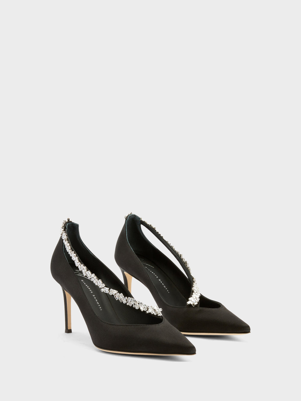 FILIPA CRYSTAL PUMP 85