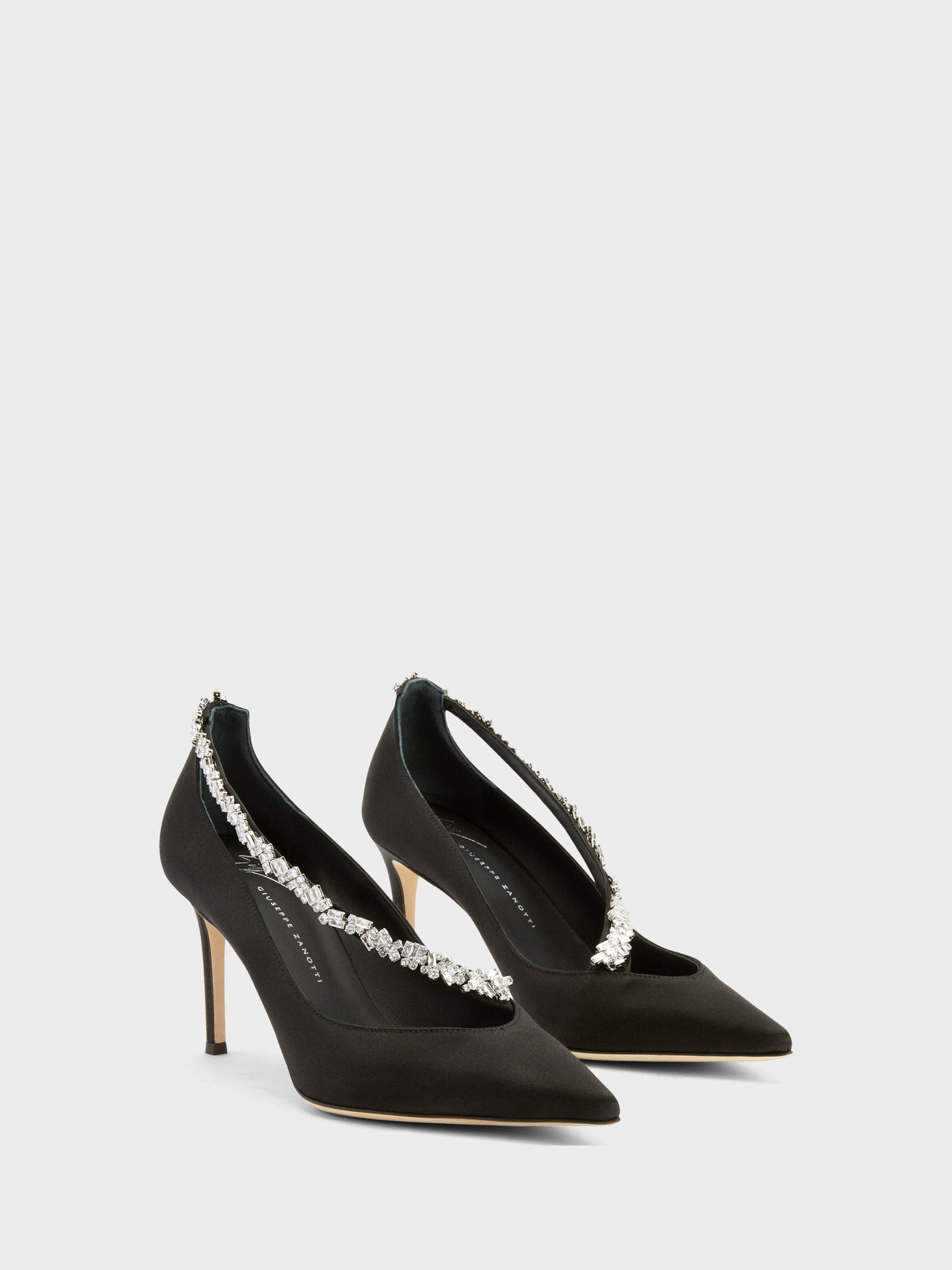 FILIPA CRYSTAL PUMP 85