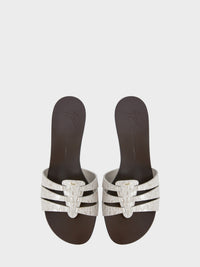 ADHELINE FLAT SANDAL