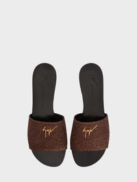 SHIRLEY FLAT SANDAL