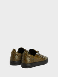 FRANKIE LOW TOP