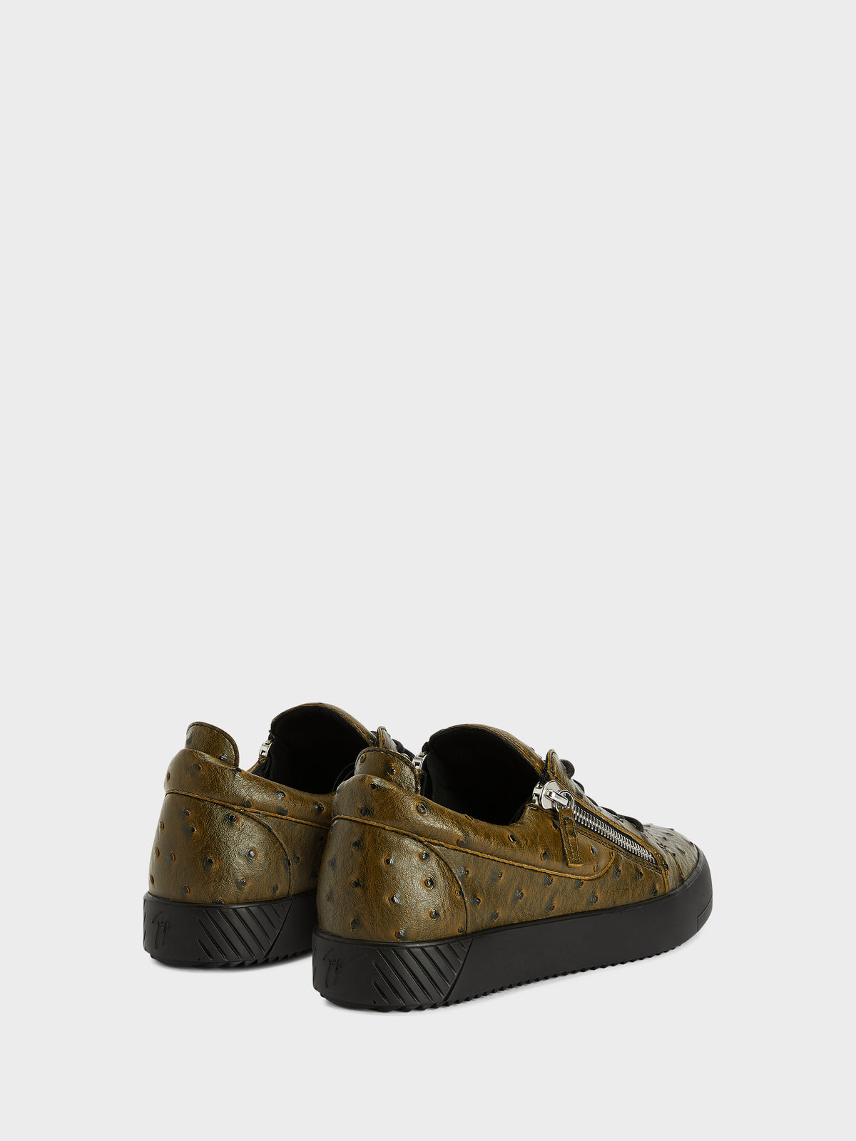 FRANKIE LOW TOP
