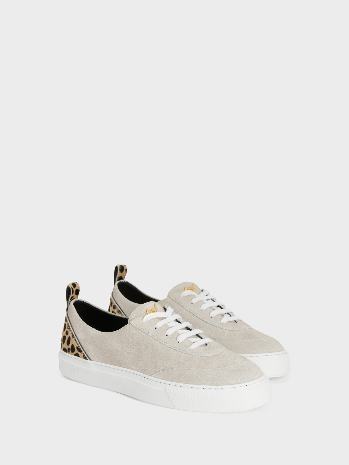 GIUSEPPE ZANOTTI ZENAS LOW TOP